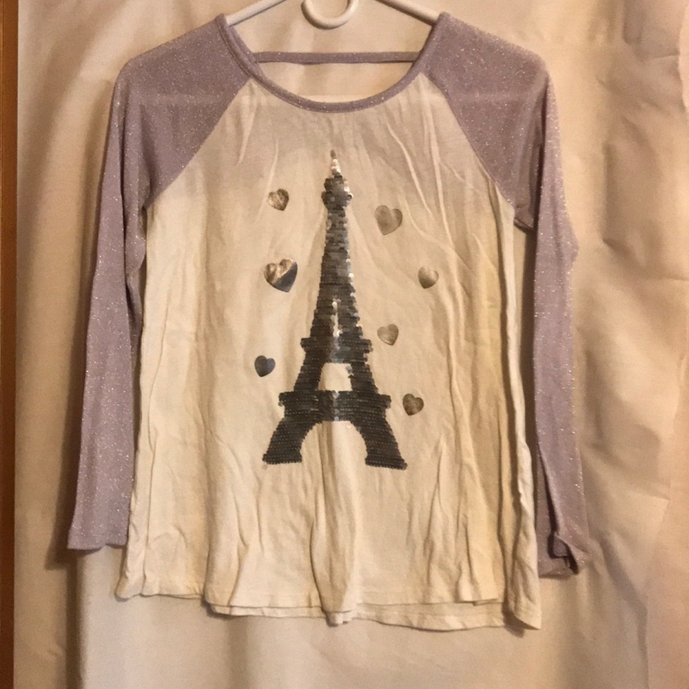 Long sleeve T-shirt